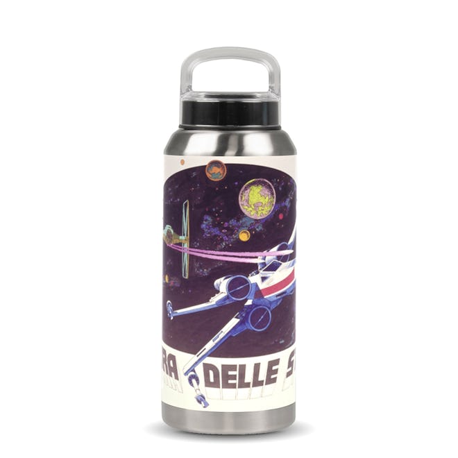 STAR WARS ITALIAN POSTER 36 OZ LEGACY GROWLER