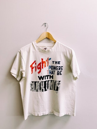 Vintage "Fight the Powers" Tee