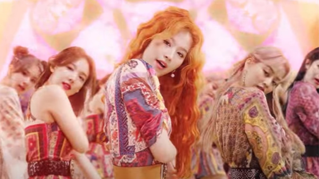 What Do Twice S More More Lyrics Mean In English The Girls Want It All
