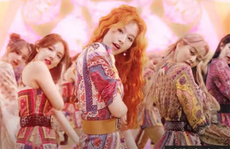 TWICE's "More & More" Lyrics Are All About Having Confidence.