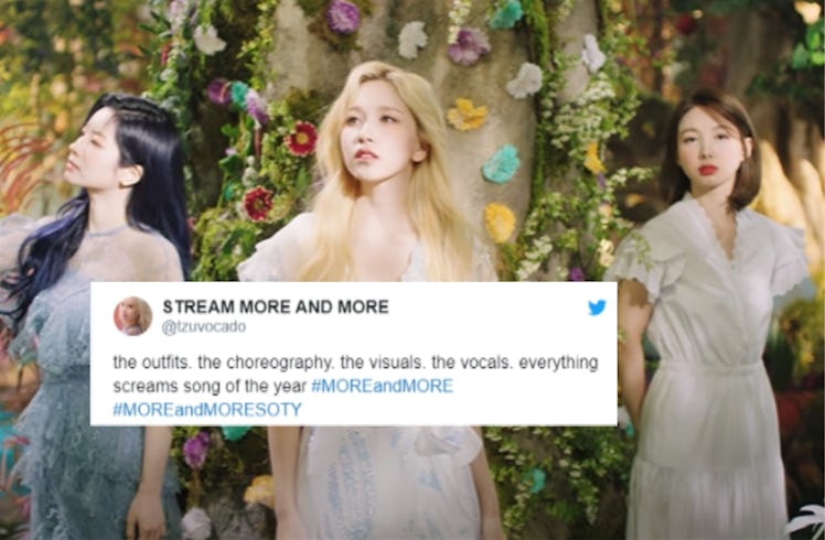 20 Tweets About TWICE's "More & More" Music Video That Show Fans Are Loving This Comeback.