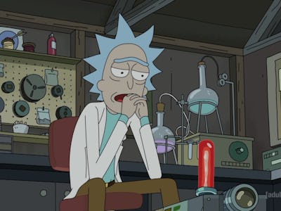 Rick and Morty Season 4 Rick s worst fears come true in