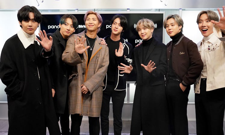 Fans should know how to buy BTS' 'Bang Bang Con: The Live' tickets so they don't miss out on the hug...