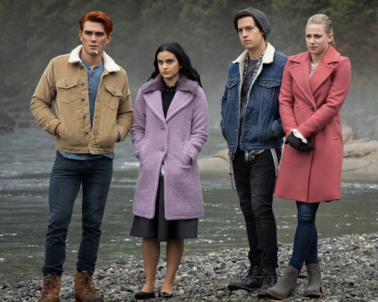 'Riverdale' Season 5: Premiere Date, Cast, Info