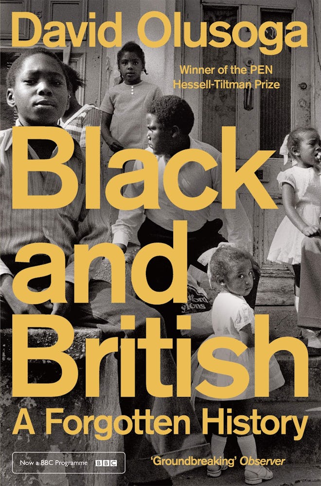 'Black & British: A Forgotten History' by David Olusoga
