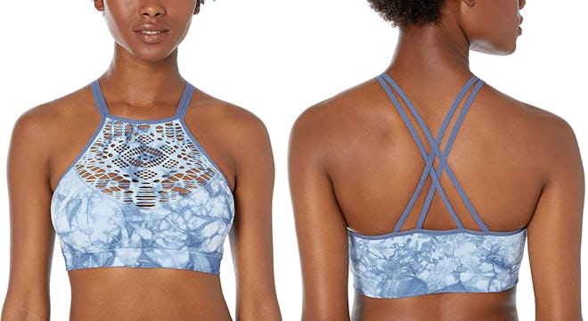 Mae High Neck Bralette