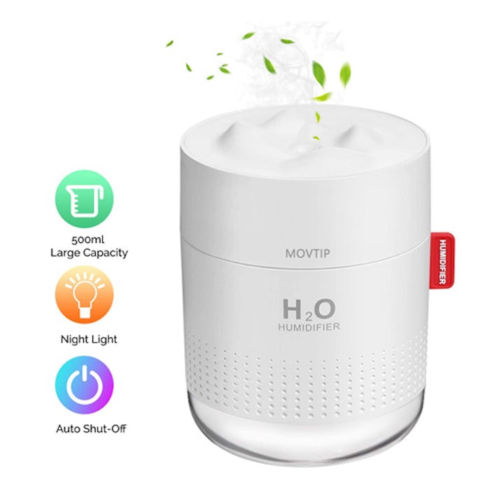 MOVTIP Portable Mini Humidifier