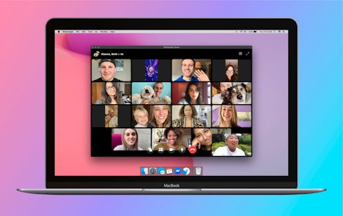 How To Use Facebook's Messenger Rooms