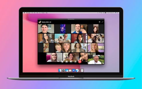 How To Use Facebook's Messenger Rooms