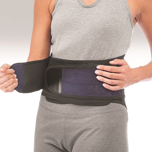 Mueller 255 Lumbar Support Back Brace