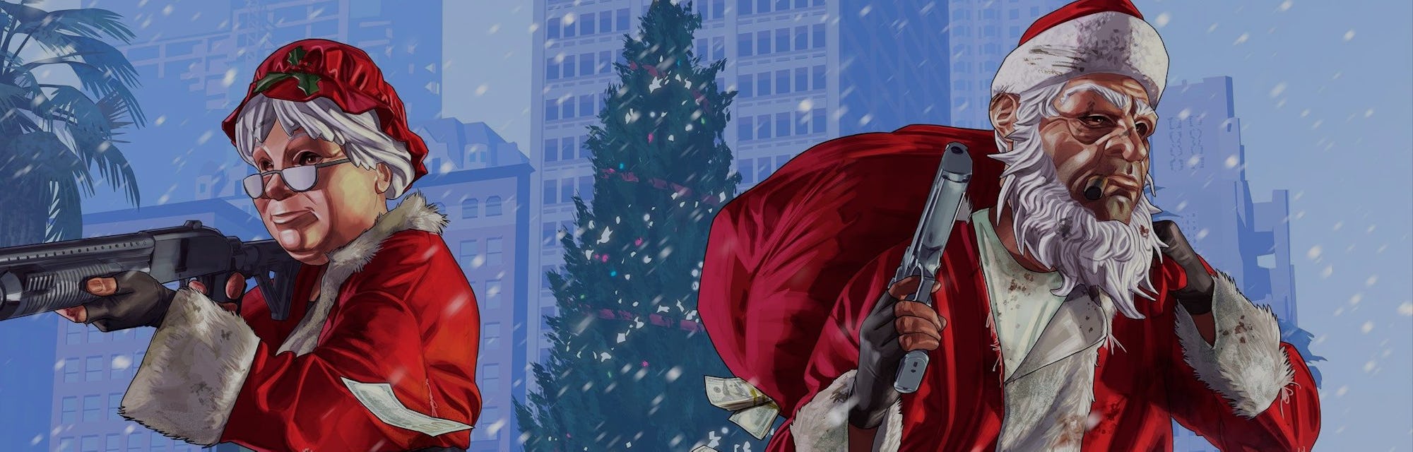 Gta 6 Theory Project Americas Hint Promises A Snowstorm Of Cocaine
