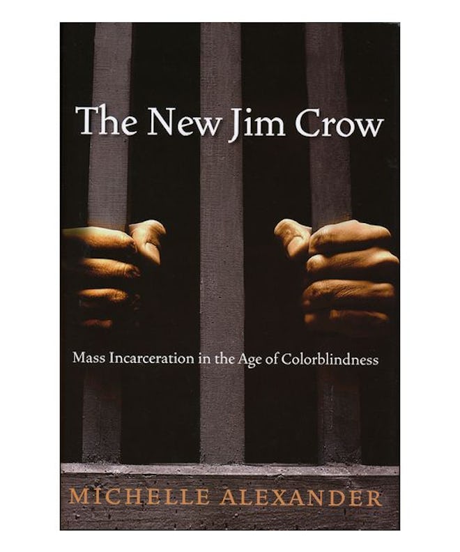 The New Jim Crow: Mass Incarceration in the Age of Colorblindness