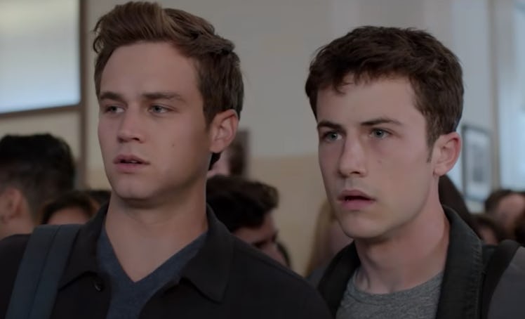 The main mystery in '13 Reasons Why' Season 4 is who is behind the graffiti.