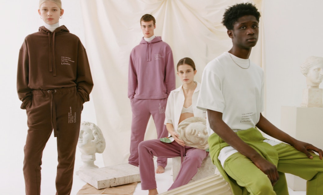 Emerging Unisex Brand Loolios' Summer Launch Is Filled With Artful ...