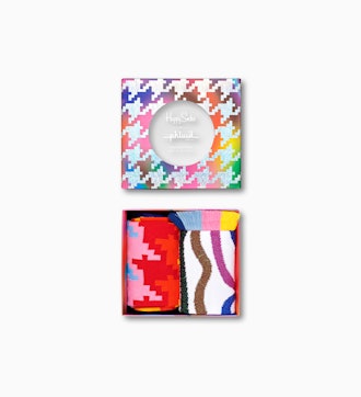 Happy Socks x The Phluid Project Pride 2-Pack Gift Box