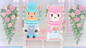 Animal Crossing Wedding Season Event Dates Heart Crystals And Marriage Items