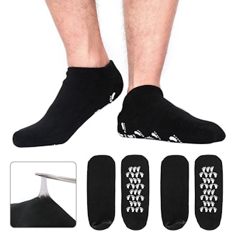 Codream Large Men's Moisturizing Gel Socks