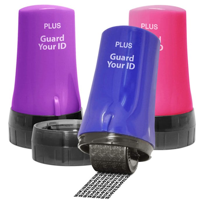 Plus Guard Your ID Advanced Roller