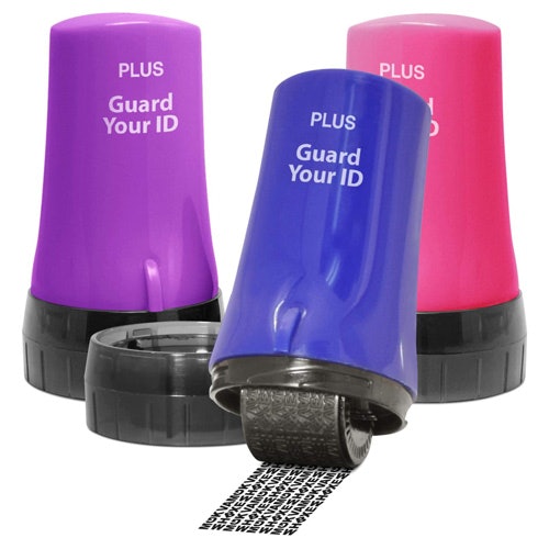 Plus Guard Your ID Advanced Roller