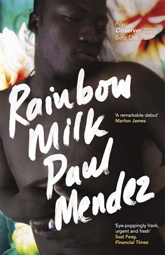 'Rainbow Milk' by Paul Mendez