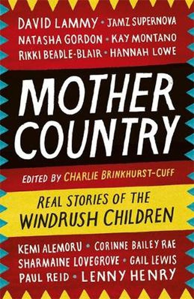 'Mother Country,' edited by Charlie Brinkhurst-Cuff