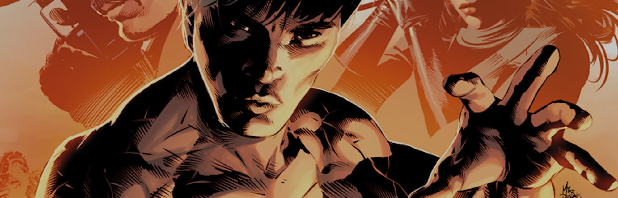 Shang Chi Marvel Movie Star Reveals Which Version Of The Hero We Ll See Shang Chi Marvel Movie Star Reveals Which Version Of The Hero We Ll See
