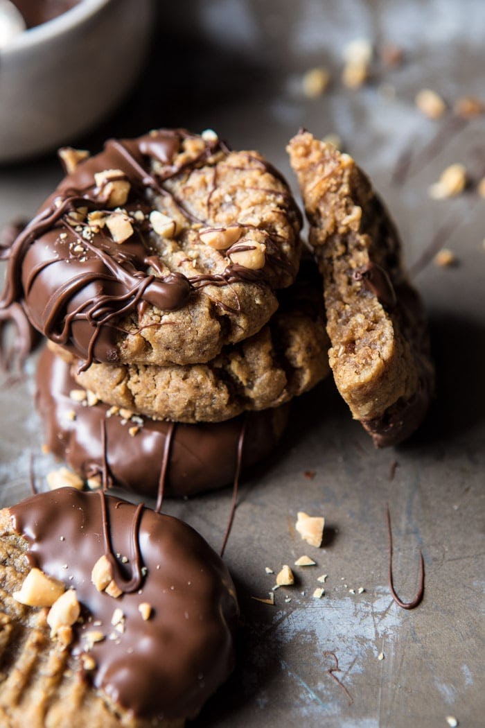 14 Cookie Recipes Without Flour, In Case You're Missing That Pantry Staple
