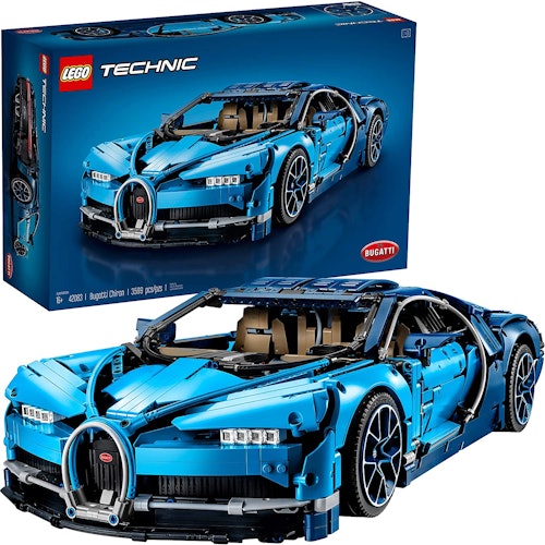 LEGO Bugatti Kit