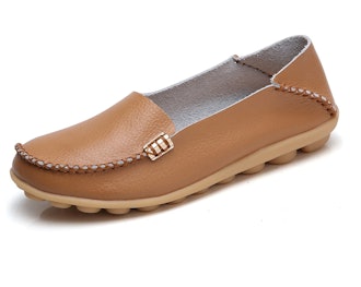 VenusCelia Natural Comfort Walking Loafer