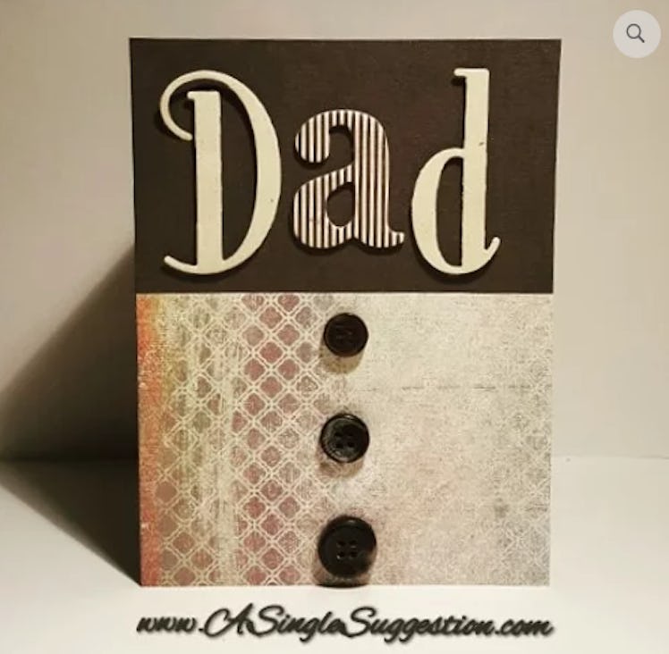 Dad — Father's Day Card