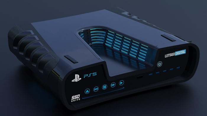 Who knows if these insane PS5 rumors are real but this is your last