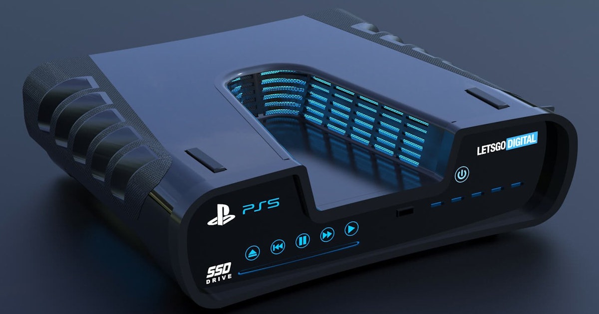 Who Knows If These Insane Ps5 Rumors Are Real But This Is Your Last Chance To Believe
