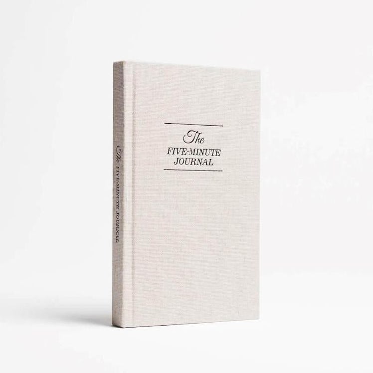  The Five Minute Journal