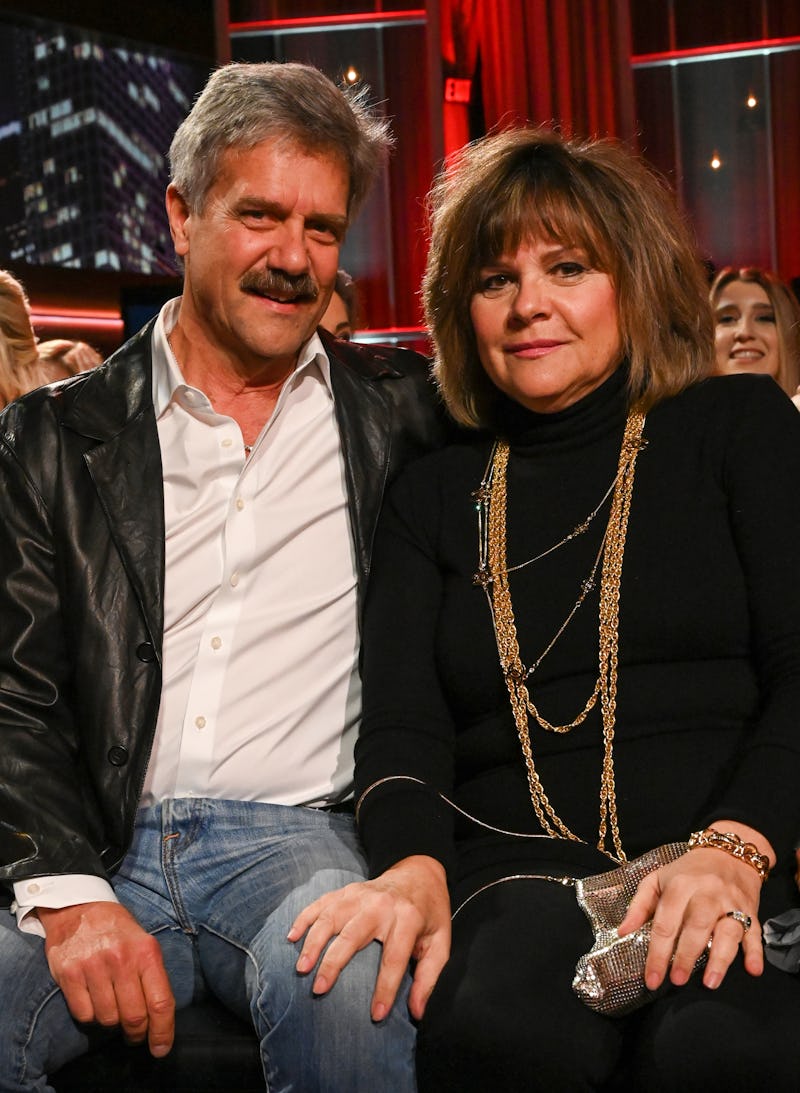 Peter's mom Barb gushes over Kelley Flanagan, via ABC press site.
