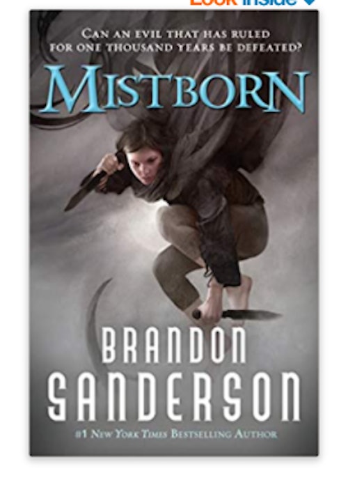 Mistborn: The Final Empire (Mistborn (1))