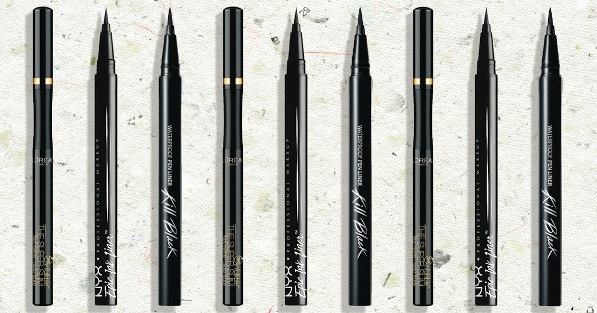 3 Kat Von D Tattoo Liner Dupes
