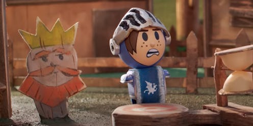 The Crossing Swords voice cast is made up of Hollywood's finest.