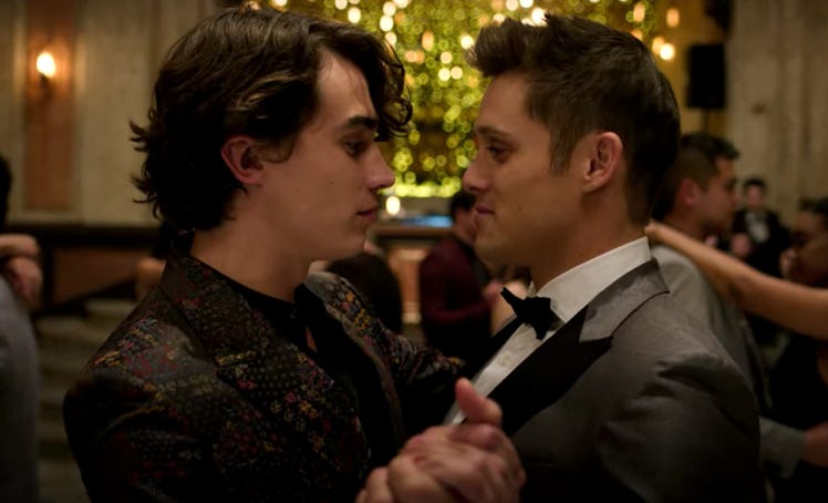 Winston and Monty's relationship in '13 Reasons Why' Season 4 was a bit confusing.