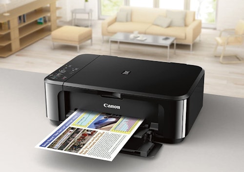 Canon Pixma MG3620 Wireless All-In-One Color Inkjet Printer