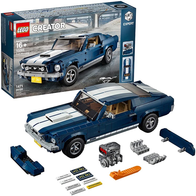 LEGO Ford Mustang Kit