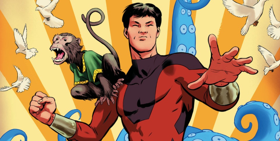 Shang-Chi' Marvel movie star reveals which version of the hero we