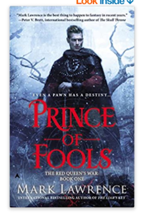 Prince of Fools (The Red Queen's War) 