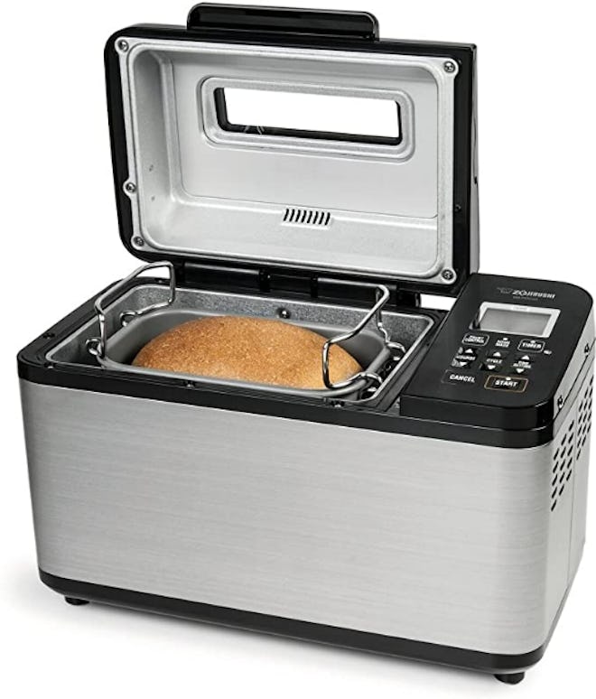 Zojirushi Virtuoso Plus 2-Pound Breadmaker