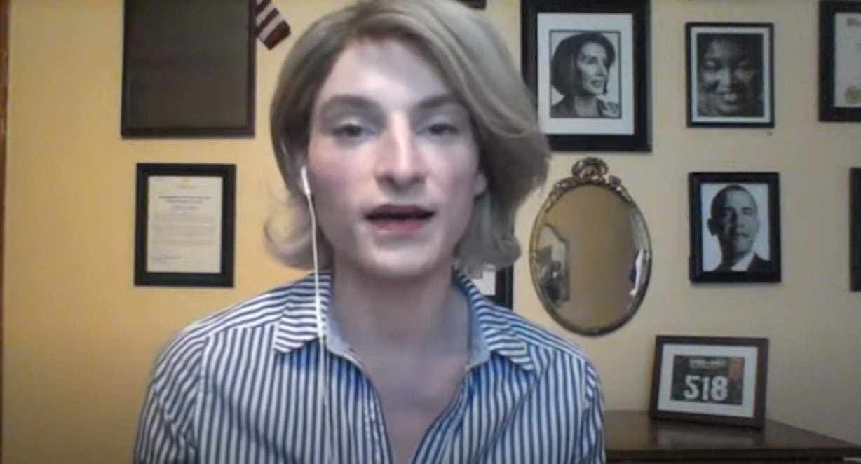 Rosemary Ketchum Makes History As First Openly Trans Person Elected In WV