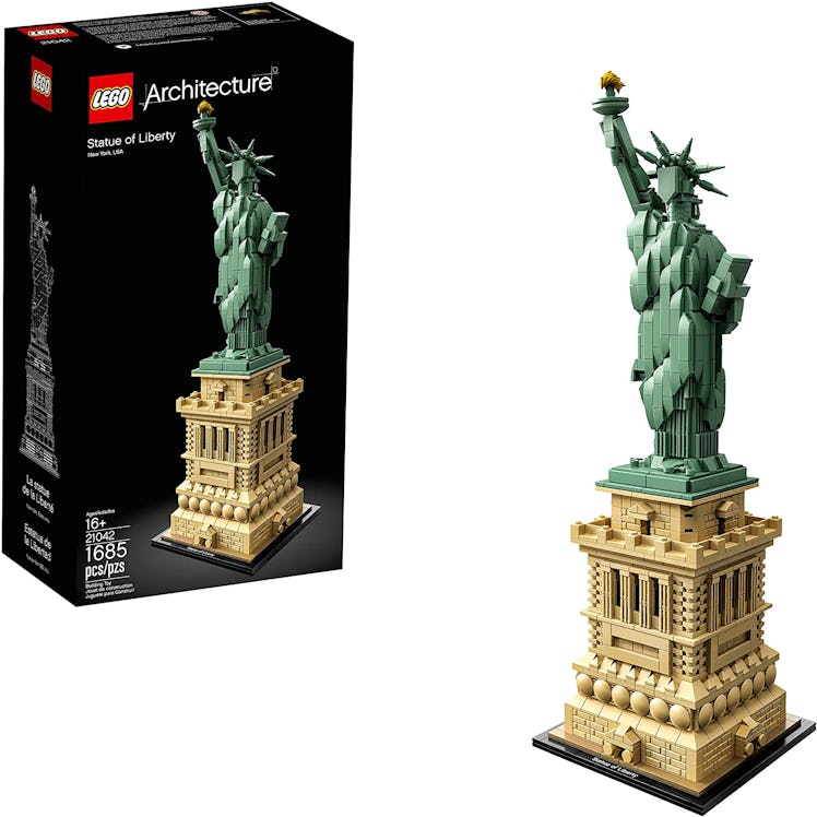 LEGO Statue of Liberty Kit