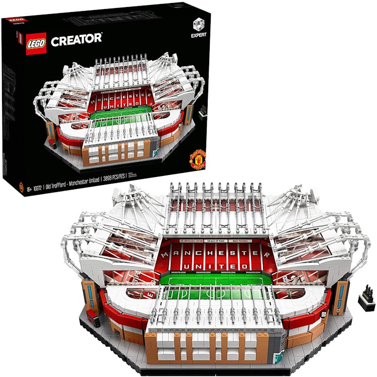 LEGO Old Trafford Set