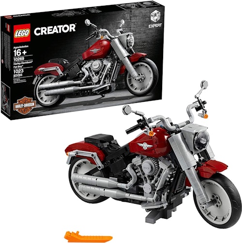 LEGO Harley-Davidson Kit