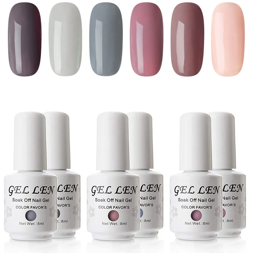 The 5 Best Gel Polishes Diamond 4 you
