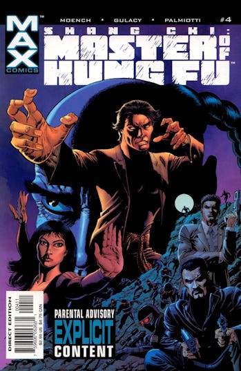 Shang Chi Marvel Movie Star Reveals Which Version Of The Hero We Ll See Shang Chi Marvel Movie Star Reveals Which Version Of The Hero We Ll See