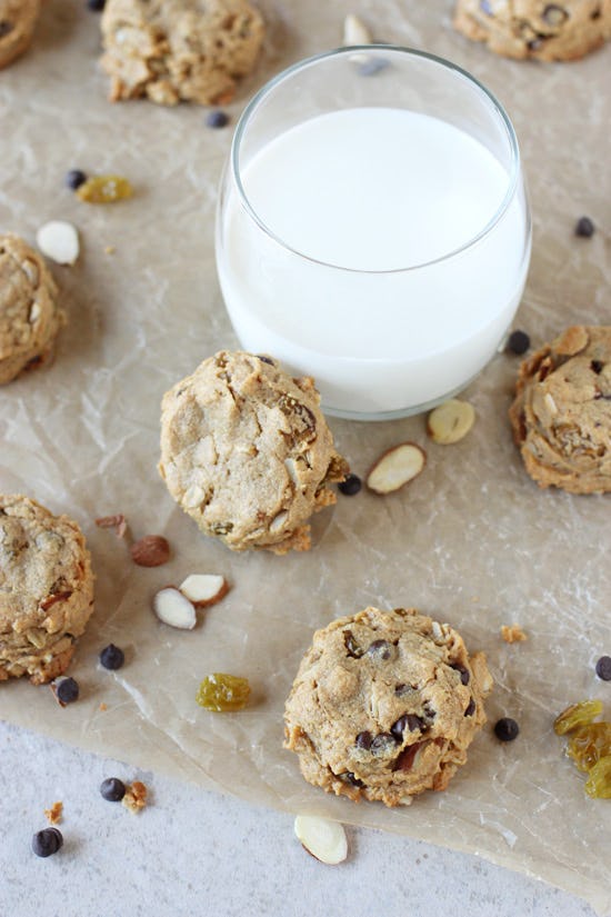 14 Cookie Recipes Without Flour, In Case You're Missing That Pantry Staple
